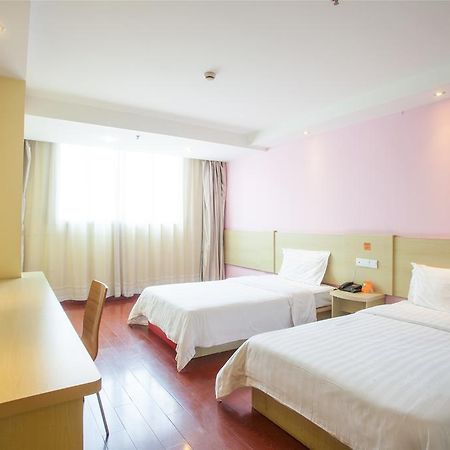 7Days Inn Guangzhou Longkou East Exteriér fotografie