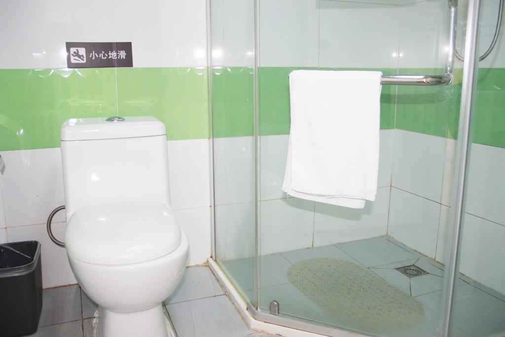 7Days Inn Guangzhou Longkou East Pokoj fotografie