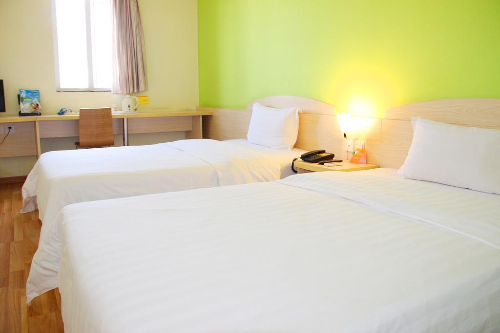 7Days Inn Guangzhou Longkou East Pokoj fotografie