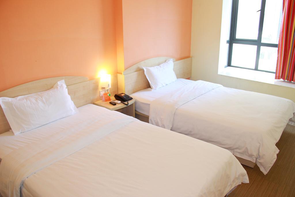 7Days Inn Guangzhou Longkou East Pokoj fotografie