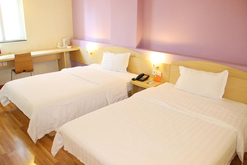 7Days Inn Guangzhou Longkou East Exteriér fotografie