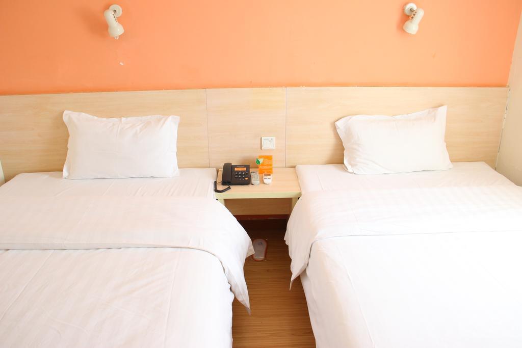 7Days Inn Guangzhou Longkou East Exteriér fotografie