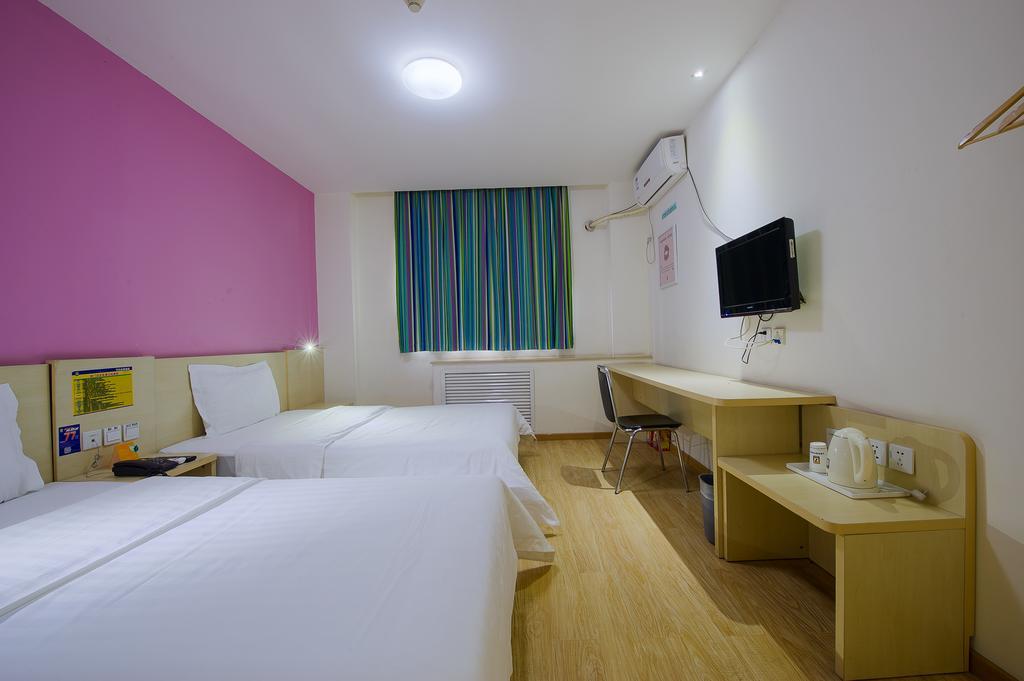 7Days Inn Guangzhou Longkou East Exteriér fotografie