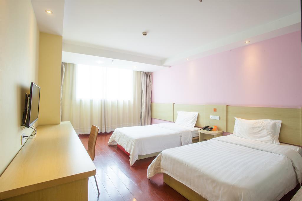 7Days Inn Guangzhou Longkou East Exteriér fotografie