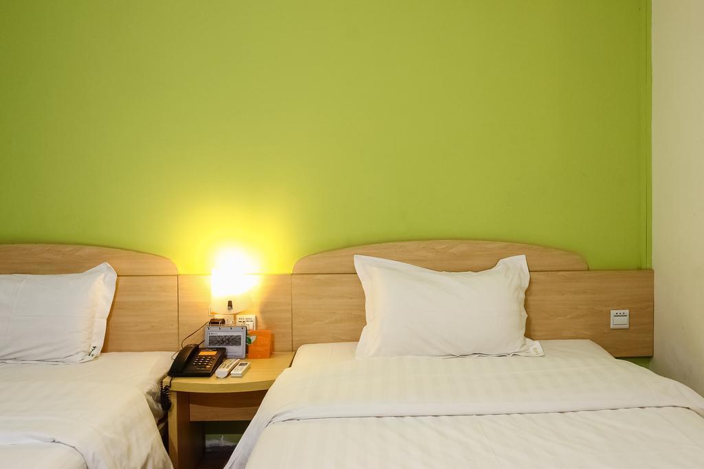 7Days Inn Guangzhou Longkou East Exteriér fotografie