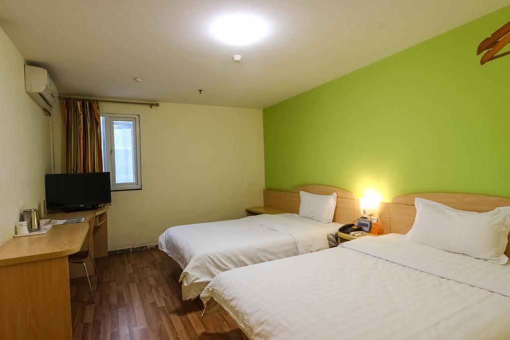 7Days Inn Guangzhou Longkou East Exteriér fotografie