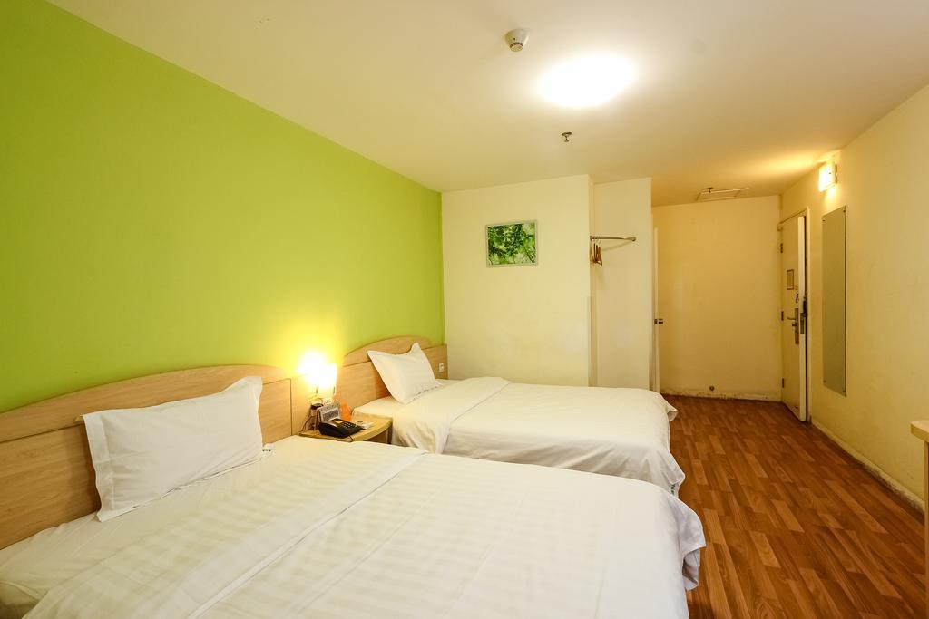 7Days Inn Guangzhou Longkou East Exteriér fotografie