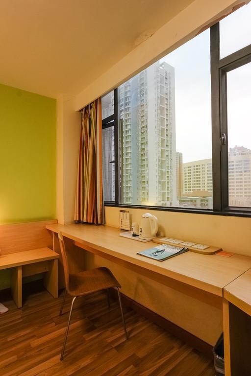 7Days Inn Guangzhou Longkou East Exteriér fotografie