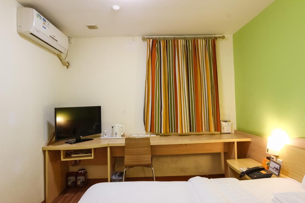 7Days Inn Guangzhou Longkou East Exteriér fotografie