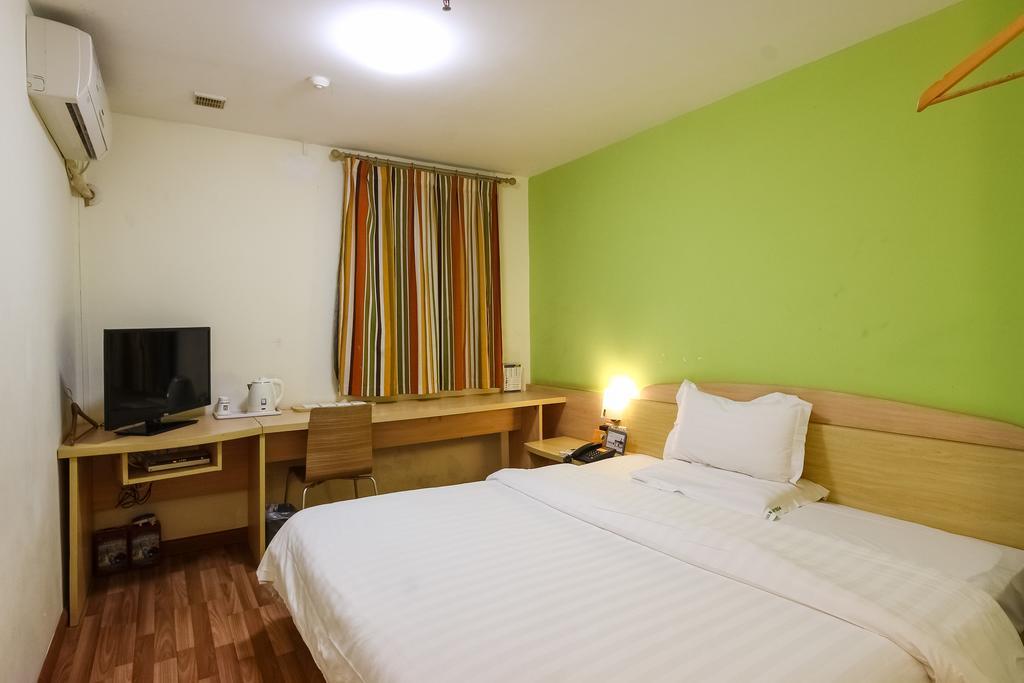 7Days Inn Guangzhou Longkou East Exteriér fotografie