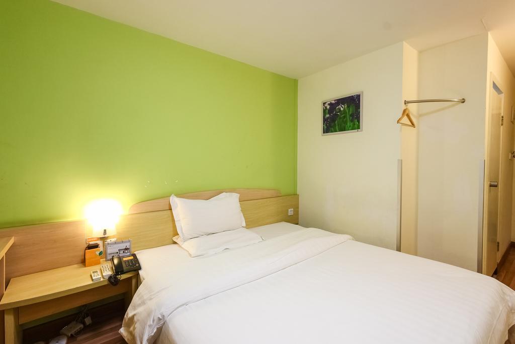 7Days Inn Guangzhou Longkou East Exteriér fotografie