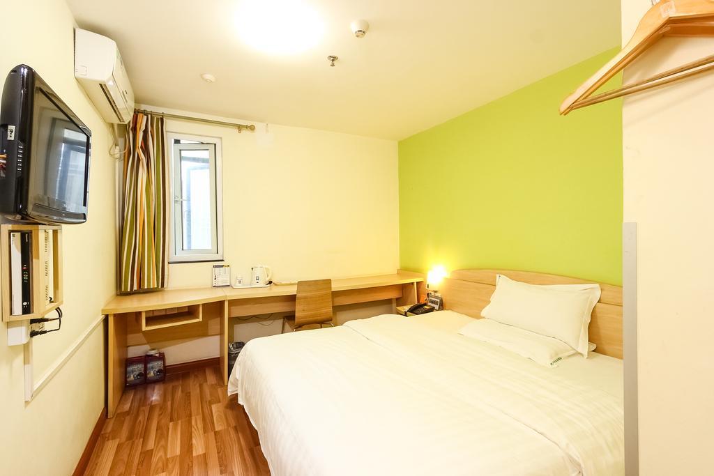 7Days Inn Guangzhou Longkou East Exteriér fotografie