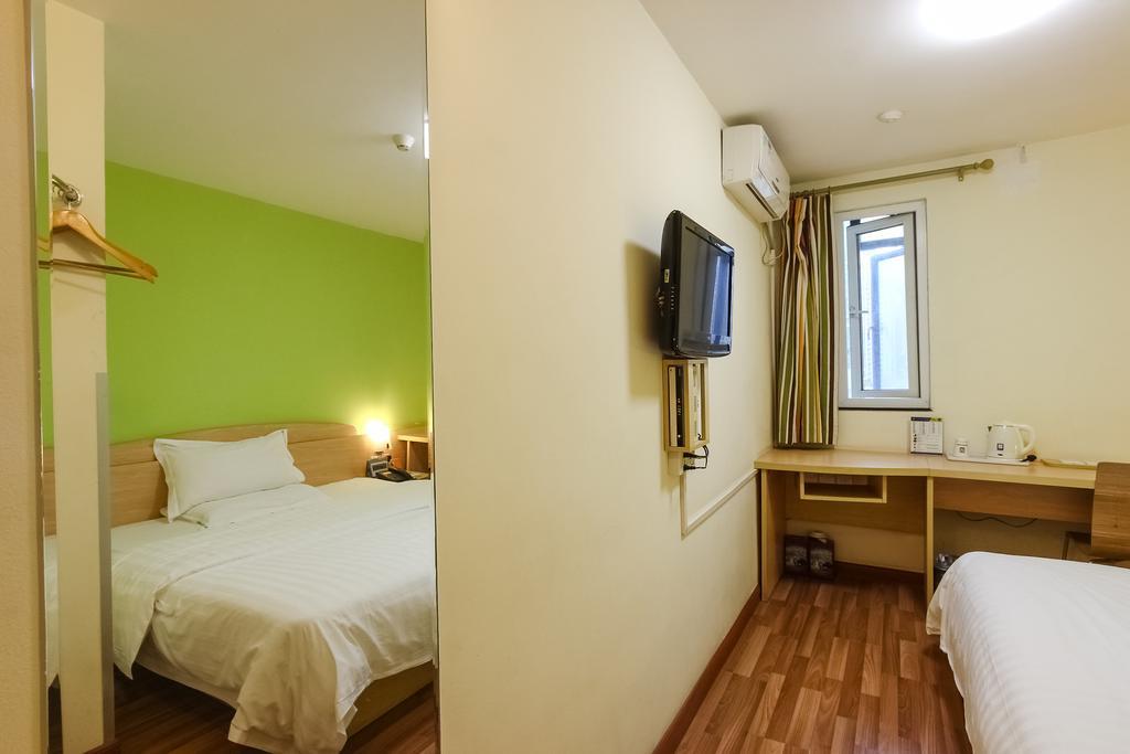 7Days Inn Guangzhou Longkou East Exteriér fotografie