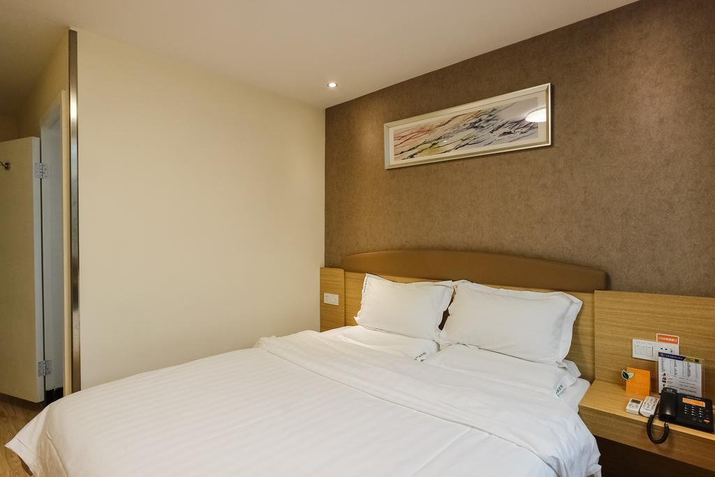 7Days Inn Guangzhou Longkou East Exteriér fotografie